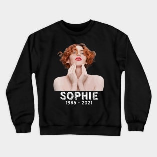 Sophie Crewneck Sweatshirt